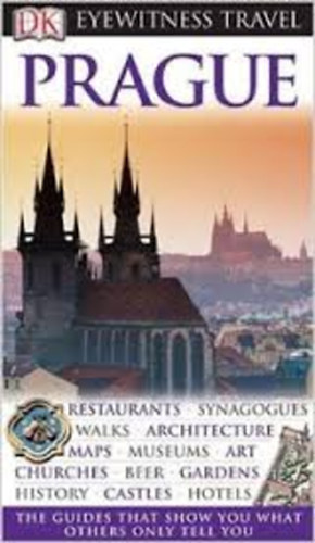 Ferdie McDonald-Carey Combe - Prague - Eyewitness Travel