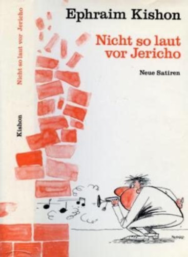 Ephraim Kishon - Nicht so laut vor Jericho