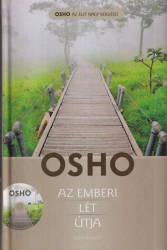 Osho - Az emberi lét útja (DVD nélkül)