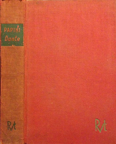 Papini - Dante