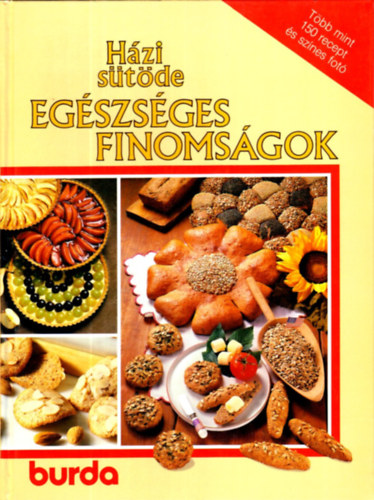 Modell Kiad� Kft. - H�zi s�t�de-Eg�szs�ges finoms�gok