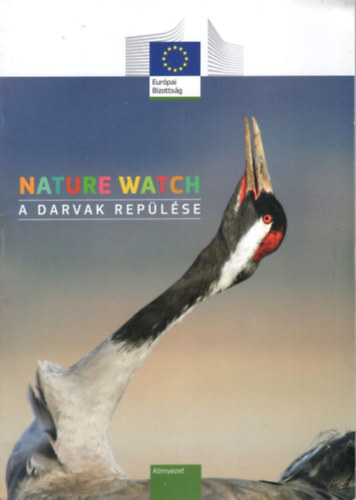 A darvak rep�l�se - Nature Watch
