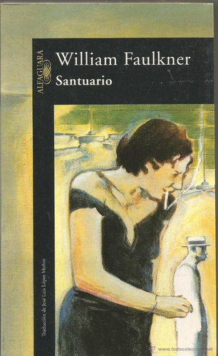 William Faulkner - Santuario