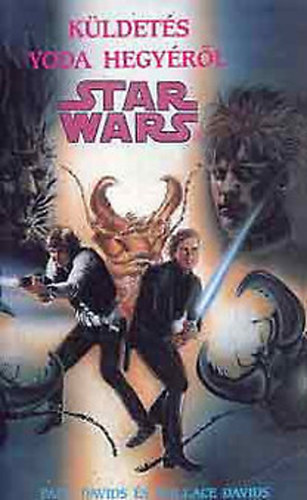 Davids- Davids - Star Wars: K�ldet�s Yoda hegy�r�l