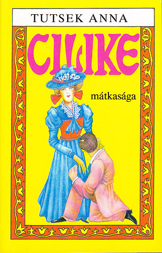 Tutsek Anna - Cilike m�tkas�ga