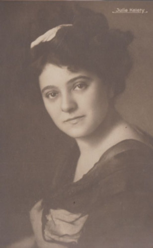 Julie Kelety (képeslap)