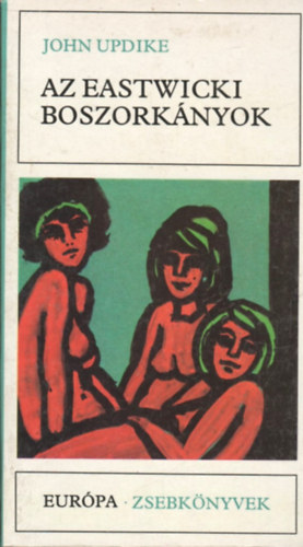 John Updike - Az eastwicki boszork�nyok