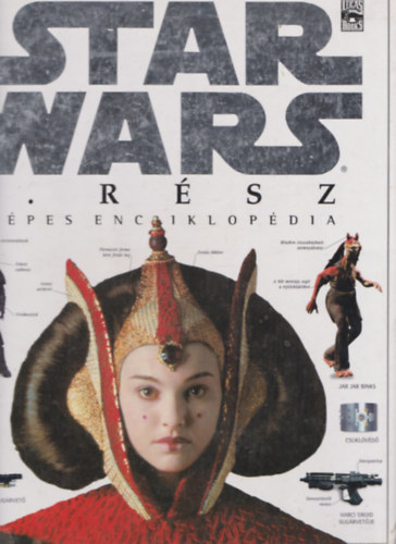 David West Reynolds - Star Wars I. r�sz (k�pes enciklop�dia)