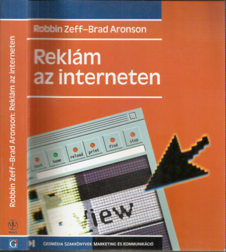 Robbin Zeff - Brad Aronson - Rekl�m az interneten