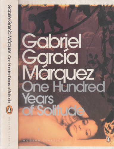 Gabriel Garc�a M�rquez - One hundred years of solitude