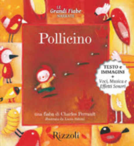Charles Perrault - Pollicino