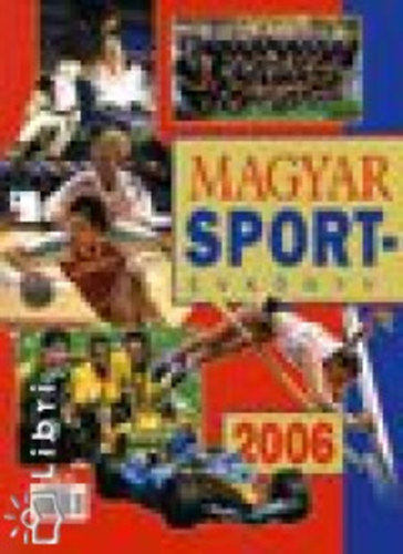 Ldonyi Lszl - Magyar sportvknyv 2006