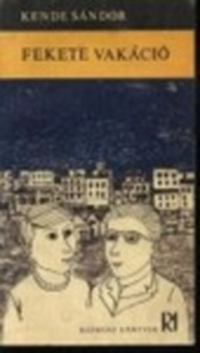 Kende S�ndor - Fekete vak�ci�