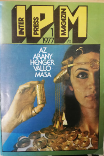 Interpress - Inter Press Magazin 1977.