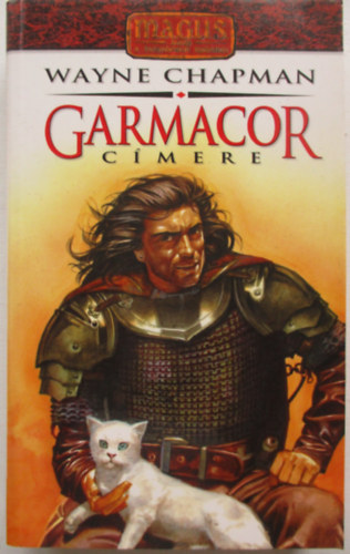 Wayne Chapman - Garmacor címere