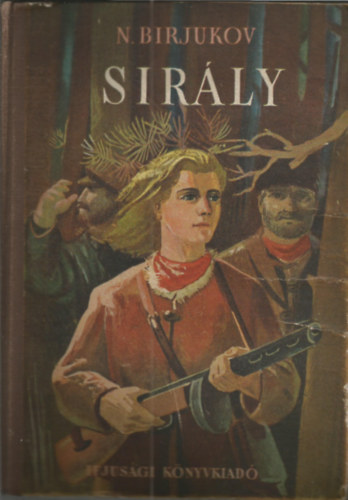 N. Birjukov - Sir�ly