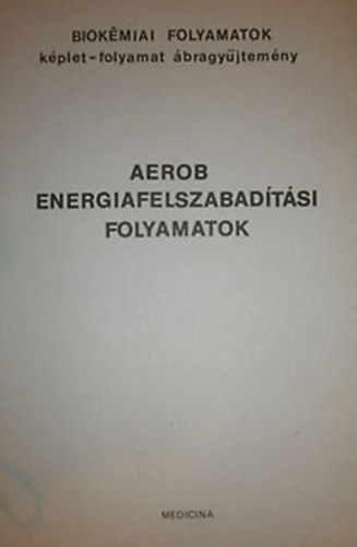 Antoni Ferenc  (szerk.) - Aerob energiafelszabadtsi folyamatok