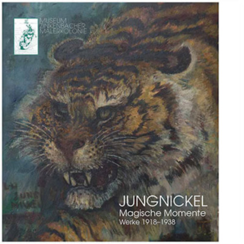 Ludwig Heinrich Jungnickel - Magische Momente | Werke 1918-1938