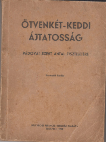 �tvenk�t-keddi �jtatoss�g