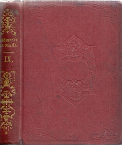 V�r�smarthy Mih�ly - V�r�smarty minden munk�i IX.