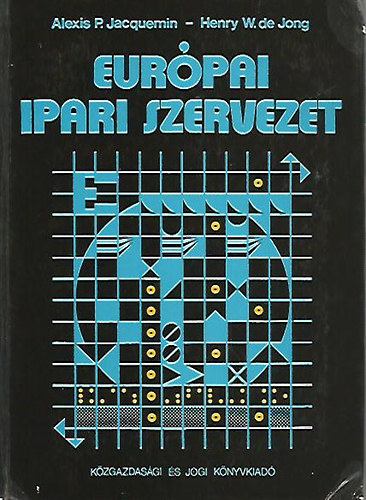 Jacquemin-Jong - Eur�pai ipari szervezet