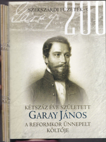 Szekszrdi Fzetek 1-5