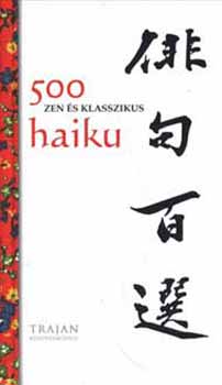 Novella Kiad - 500 zen s klasszikus haiku