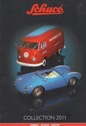 Schuco Collection 2011