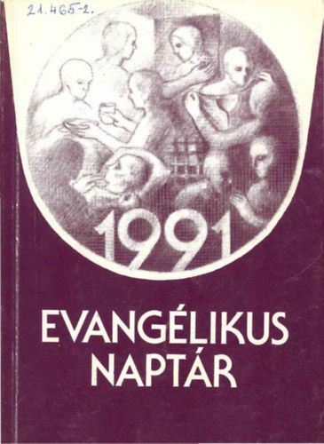 Evangélikus naptár 1991