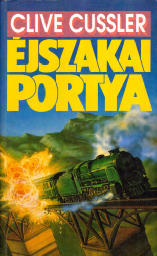 Clive Cussler - jszakai portya