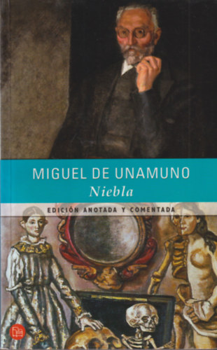 Miguel De Unamuno - Niebla