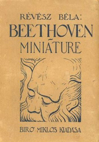 Révész Béla - Beethoven miniáture