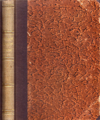 Fuchs Tam�s  (ford.) - Schmid Krist�f ifjus�gi iratai III. k�tet