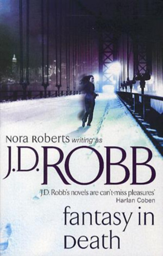 J. D. Robb (Nora Roberts) - Fantasy in Death