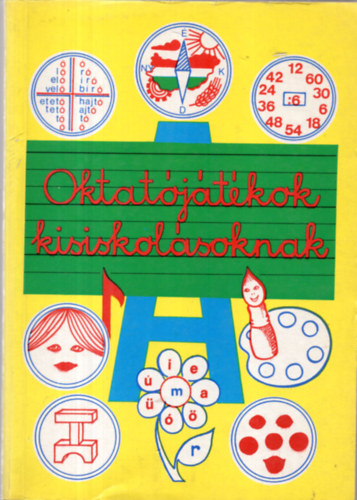 Esztergályos Jenő - Oktatójátékok kisiskolásoknak
