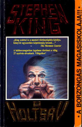 Stephen King - A holtsv