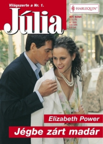 Elizabeth Power - Jlia 407. ktet Jgbe zrt madr