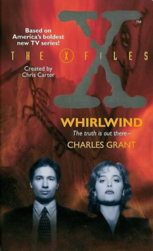 Charles Grant - The X-files whirlwind