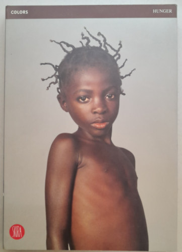 James Mollison - Hunger (�hs�g)