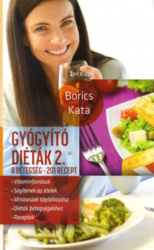 Borics Kata - Gyógyító diéták 2.
