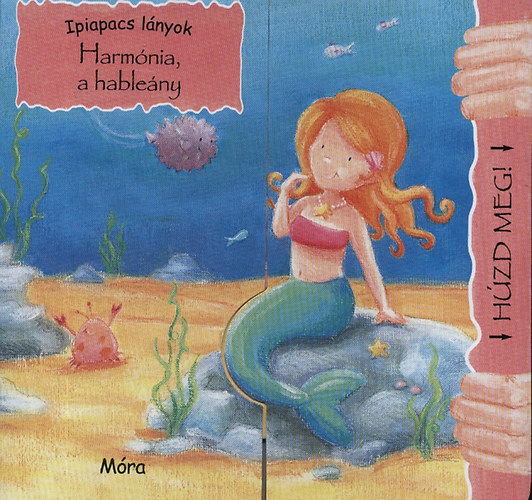 Sue McMillan - Harmónia, a hableány