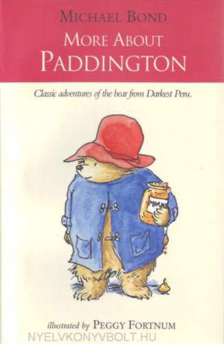 Michael Bond - More About Paddington
