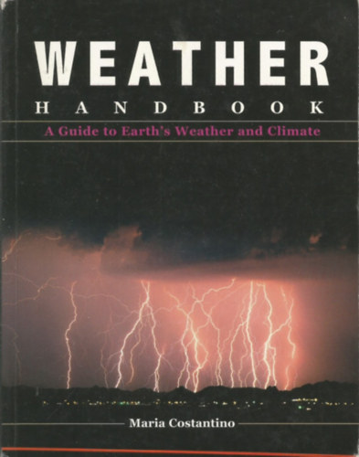 Maria Costantino - Weather Handbook