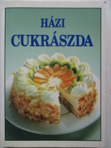 Pallas Antikv�rium - H�zi cukr�szda