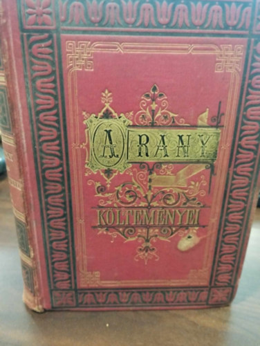 Arany Jnos - Arany Jnos sszes kltemnyei III.