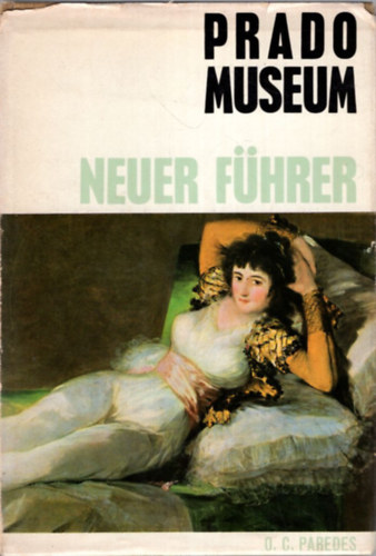 Neuer Fhrer - Prado Museum