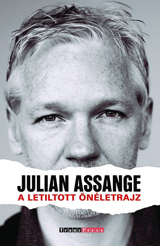 Julian Assange - A letiltott �n�letrajz