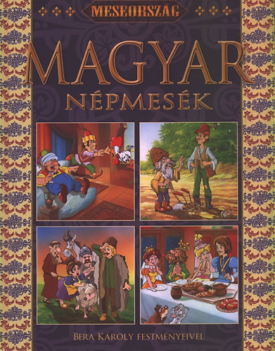 Magyar npmesk (Meseorszg)
