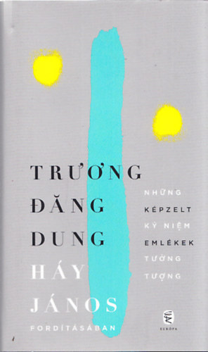 Truong Dang Dung H�y J�nos  (ford.) - K�pzelt eml�kek (2� dedik�lt)