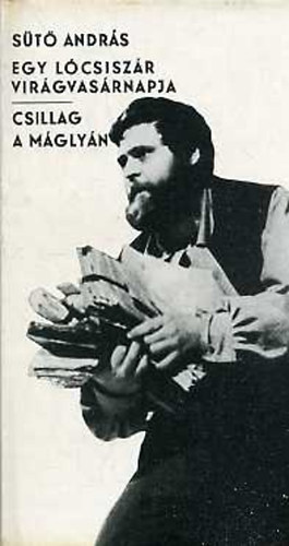 St Andrs - Egy lcsiszr virgvasrnapja-Csillag a mglyn